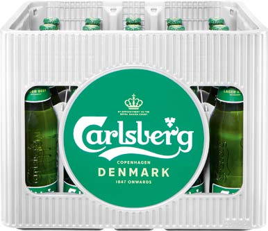 Lager Beer im aktuellen Prospekt bei Netto Marken-Discount in Oberrot